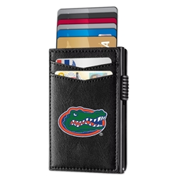 
Florida Gators Genuine Leather Pop-Up Wallet