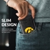 Iowa Hawkeyes Genuine Leather Pop-Up Wallet
