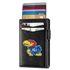 Kansas Jayhawks Genuine Leather Pop-Up Wallet
