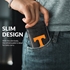 Tennessee Volunteers Genuine Leather Pop-Up Wallet
