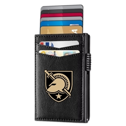 
West Point Black Knights Genuine Leather Pop-Up Wallet