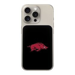 
Arkansas Razorbacks Magnetic Battery Pack Charger (Black)