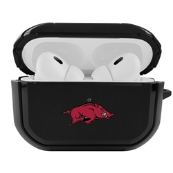 
Arkansas Razorbacks Black Cover for Apple Airpods Pro (3rd Generation) Case