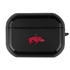Arkansas Razorbacks Black Cover for Apple Airpods Pro (3rd Generation) Case
