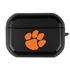 Clemson Tigers Black Cover for Apple Airpods Pro (3rd Generation) Case
