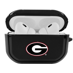 
Georgia Bulldogs Black Cover for Apple Airpods Pro (3rd Generation) Case