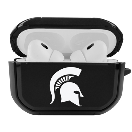 Michigan Wolverines Black Cover for Apple Airpods Pro (3rd Generation) Case
