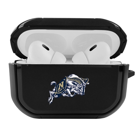 Navy Midshipmen Black Cover for Apple Airpods Pro (3rd Generation) Case
