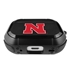 Nebraska Cornhuskers Black Cover for Apple Airpods Pro (3rd Generation) Case
