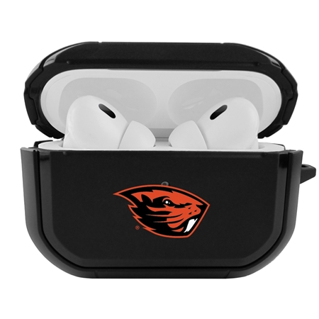 Oregon State Beavers Black Cover for Apple Airpods Pro (3rd Generation) Case
