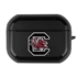 South Carolina Gamecocks Black Cover for Apple Airpods Pro (3rd Generation) Case
