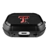 Texas Tech Red Raiders Black Cover for Apple Airpods Pro (3rd Generation) Case
