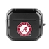 Alabama Crimson Tide Black Cover for Apple Airpods (4th Generation) Case
