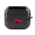 Arkansas Razorbacks Black Cover for Apple Airpods (4th Generation) Case
