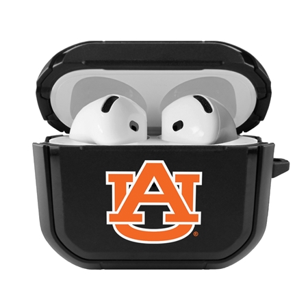Auburn Tigers Black Cover for Apple Airpods (4th Generation) Case
