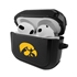 Iowa Hawkeyes Black Cover for Apple Airpods (4th Generation) Case
