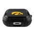 Iowa Hawkeyes Black Cover for Apple Airpods (4th Generation) Case
