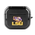 LSU Tigers Black Cover for Apple Airpods (4th Generation) Case
