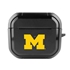 Michigan State Spartans Black Cover for Apple Airpods (4th Generation) Case
