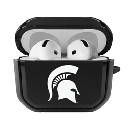 
Michigan Wolverines Black Cover for Apple Airpods (4th Generation) Case