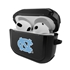 North Carolina Tar Heels Black Cover for Apple Airpods (4th Generation) Case
