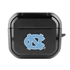 North Carolina Tar Heels Black Cover for Apple Airpods (4th Generation) Case
