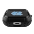 North Carolina Tar Heels Black Cover for Apple Airpods (4th Generation) Case
