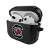 South Carolina Gamecocks Black Cover for Apple Airpods (4th Generation) Case
