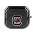 South Carolina Gamecocks Black Cover for Apple Airpods (4th Generation) Case
