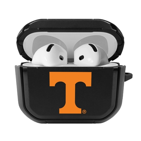 Tennessee Volunteers Black Cover for Apple Airpods (4th Generation) Case
