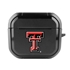 Texas Tech Red Raiders Black Cover for Apple Airpods (4th Generation) Case
