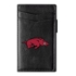 Arkansas Razorbacks Genuine Leather Pop-Up Wallet
