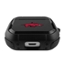 Arkansas Razorbacks Black Cover for Apple Airpods (4th Generation) Case
