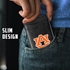 Auburn Tigers Genuine Leather Pop-Up Wallet
