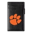 Clemson Tigers Genuine Leather Pop-Up Wallet
