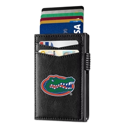 
Florida Gators Genuine Leather Pop-Up Wallet