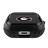 Georgia Bulldogs Black Cover for Apple Airpods (4th Generation) Case
