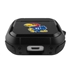 Kansas Jayhawks Black Cover for Apple Airpods (4th Generation) Case
