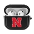 Nebraska Cornhuskers Black Cover for Apple Airpods (4th Generation) Case
