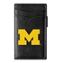 Michigan Wolverines Genuine Leather Pop-Up Wallet
