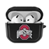 Ohio State Buckeyes Black Cover for Apple Airpods (4th Generation) Case
