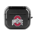 Ohio State Buckeyes Black Cover for Apple Airpods (4th Generation) Case

