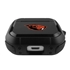 Oregon State Beavers Black Cover for Apple Airpods (4th Generation) Case

