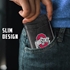 Ohio State Buckeyes Genuine Leather Pop-Up Wallet
