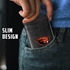 Oregon State Beavers Genuine Leather Pop-Up Wallet
