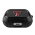 Texas Tech Red Raiders Black Cover for Apple Airpods (4th Generation) Case

