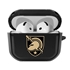 West Point Black Knights Black Cover for Apple Airpods (4th Generation) Case
