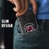 South Carolina Gamecocks Genuine Leather Pop-Up Wallet
