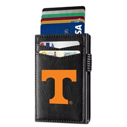 
Tennessee Volunteers Genuine Leather Pop-Up Wallet
