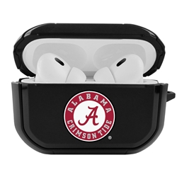 
Alabama Crimson Tide Black Cover for Apple Airpods Pro (3rd Generation) Case